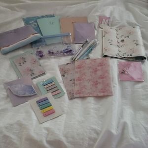 Simply Gilded Box Planner Accessories